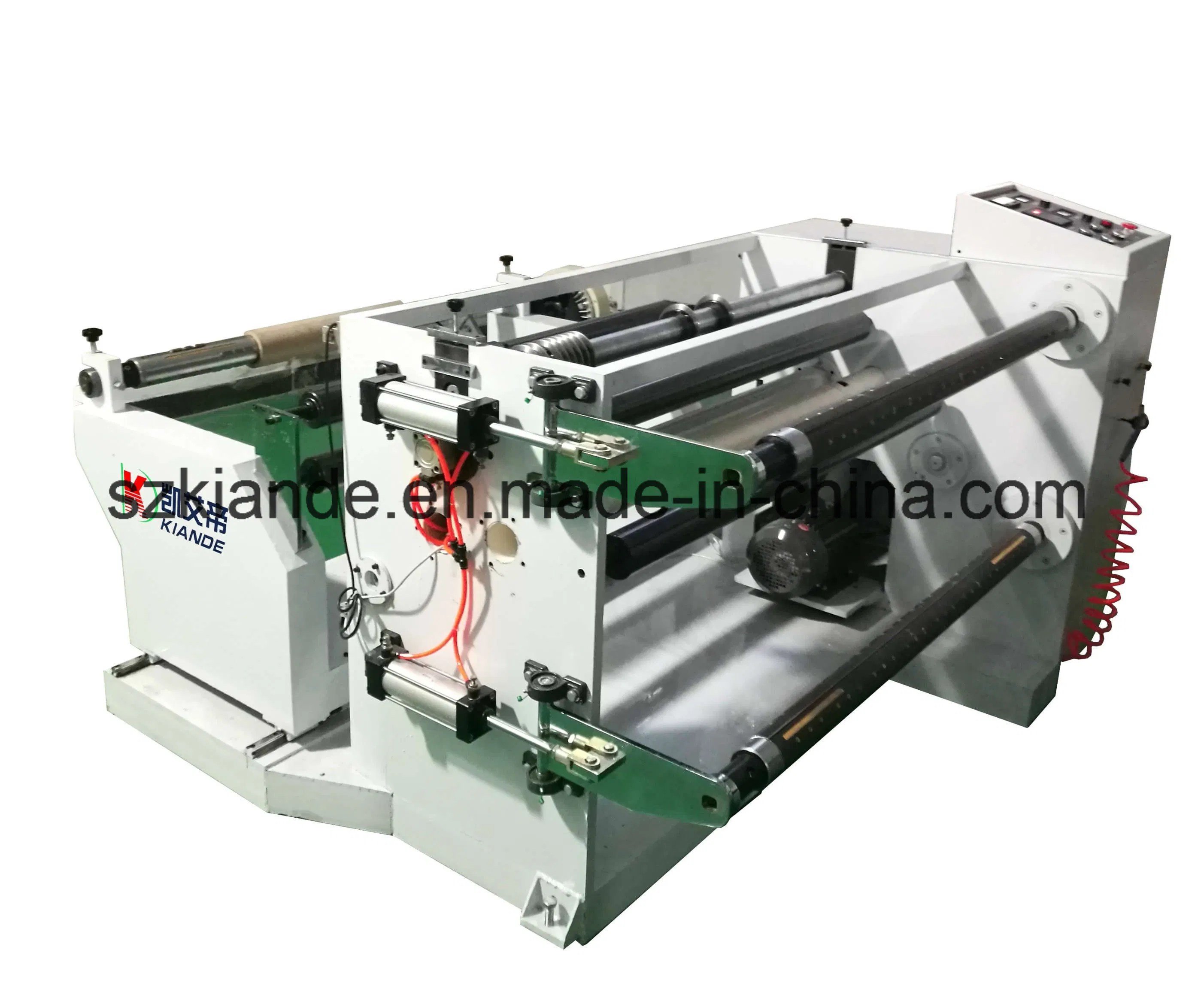 Polyester Film Cutting Machine for Compact Busway System China Busbar