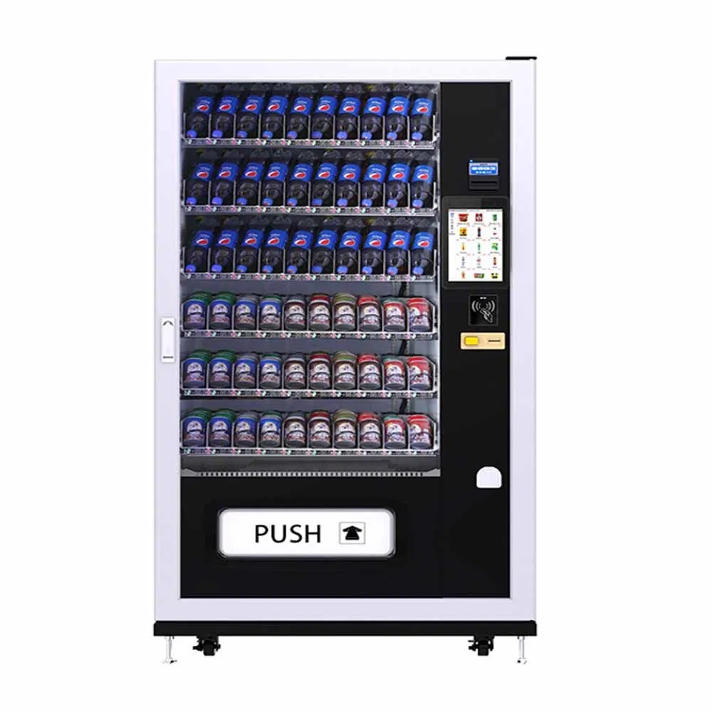Levending Commercial Rent Vending Machine Vending Machine and Coffee