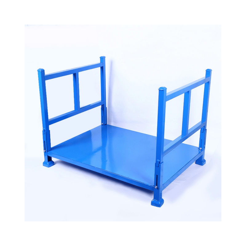 High Duty Metal Stacking Rack for Warehouse Storage System China Tyre