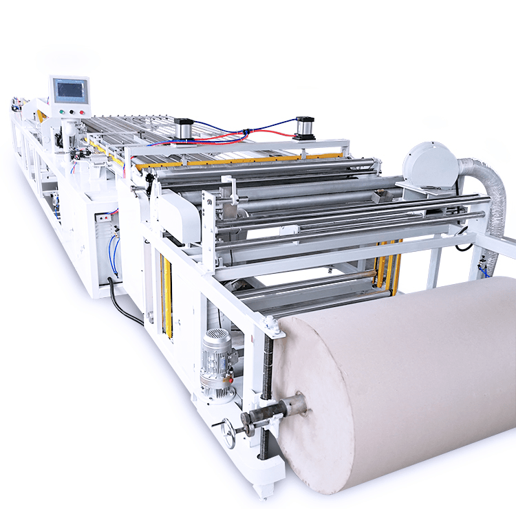 China Parallel Paper Tube Making Machine Small Diameter Paper Tube