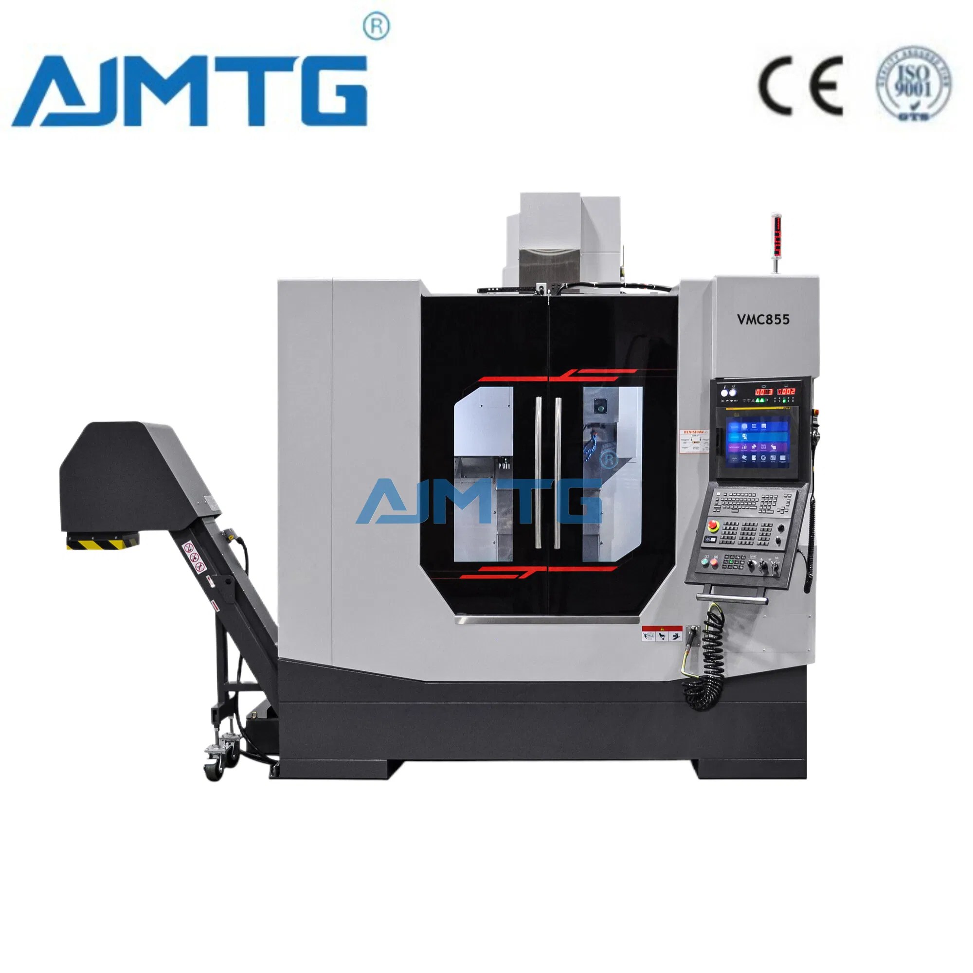Precision CNC Graphite Milling Machine China Precision CNC Graphite