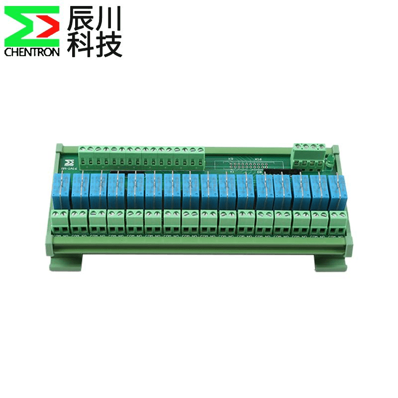Tyco Relay Module 10A24V Terminal Input Multiple Industrial