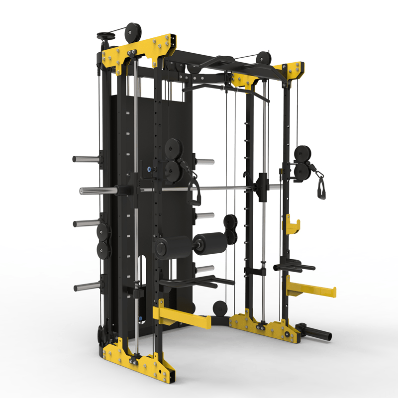Multi Function Exercise Machine Squat Gym Equipment Rack Power Rack