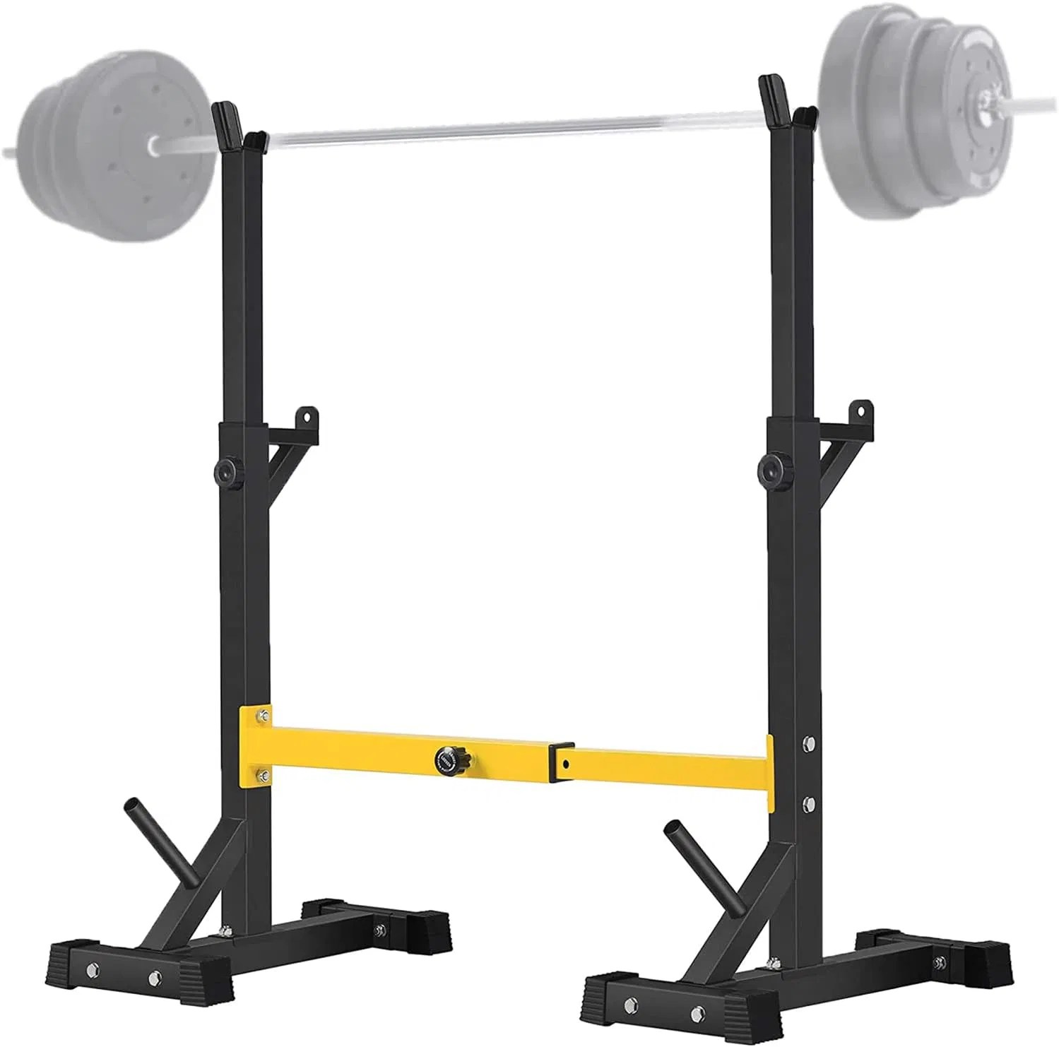 Barbell Bench Press Squat Rack Stand Adjustable Weight Rack China