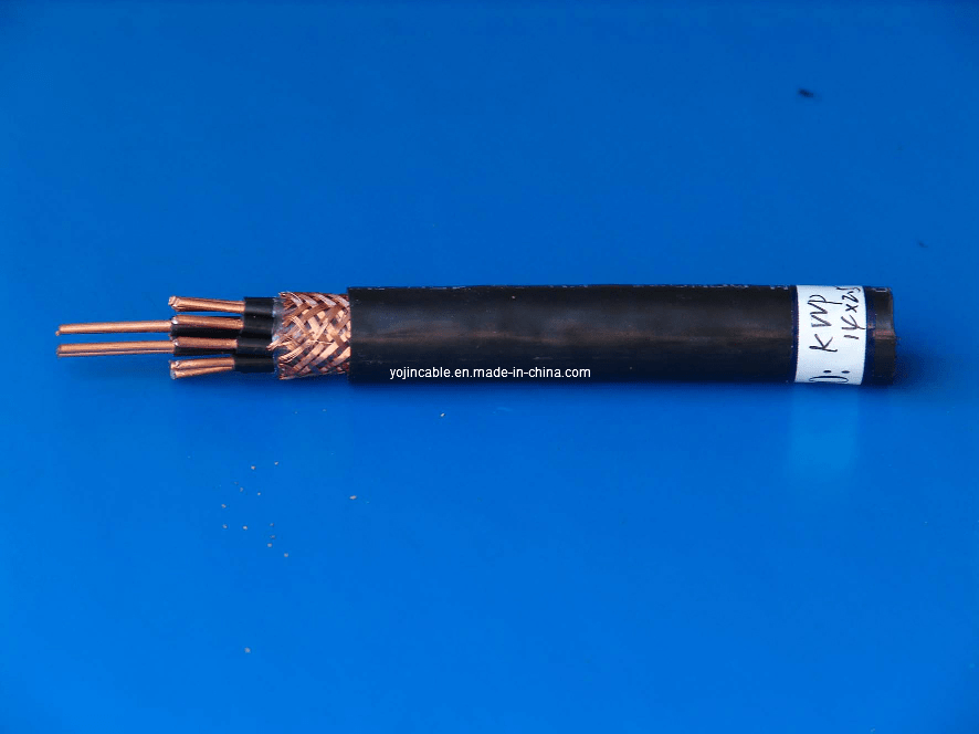 China Control Cable (CU/PVC/SWA/CTS/PVC) Photos & Pictures Madein