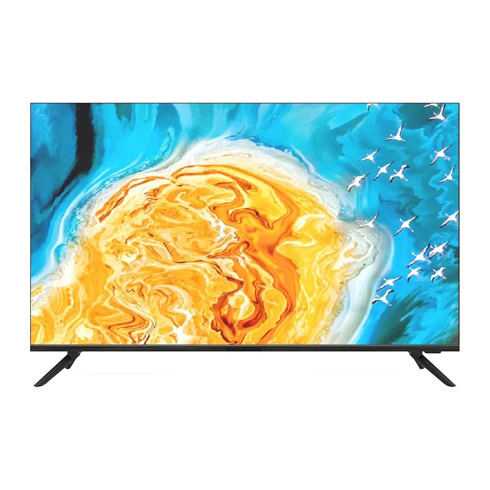 Plasma Screen 32 Inch FHD Smart LED TV 32 Frameless LED TV Panel 32 Inch Smart TV China