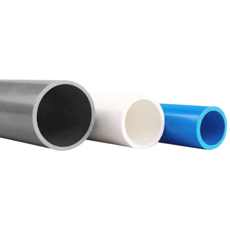 Fire Resistant Conduit 1/2 Inch PVC Conduit Tube PVC Pipe China PVC