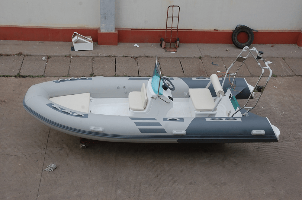 Rib Boat/Rigid Inflatable Tender/Inflatable Dinghy China Inflatable
