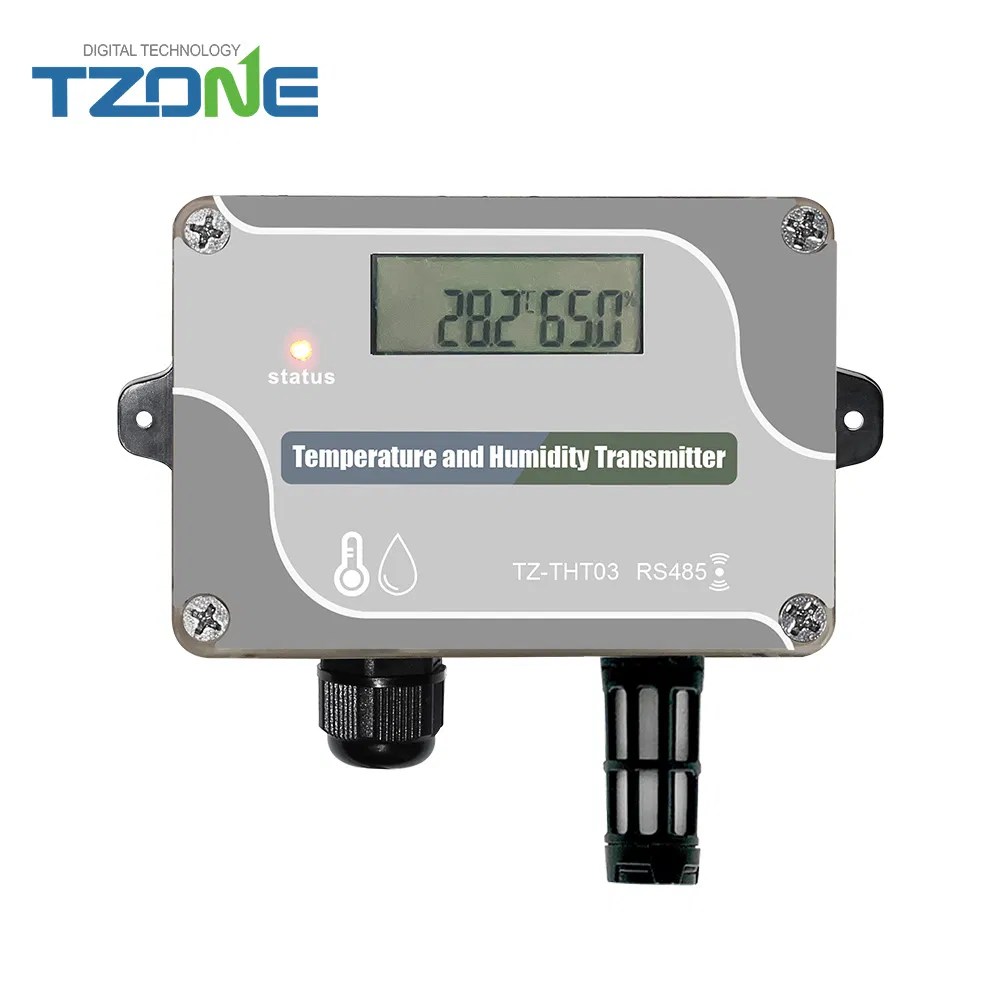 Temperature Humidity Sensor Industrial Transmitter Humidity Transmitter