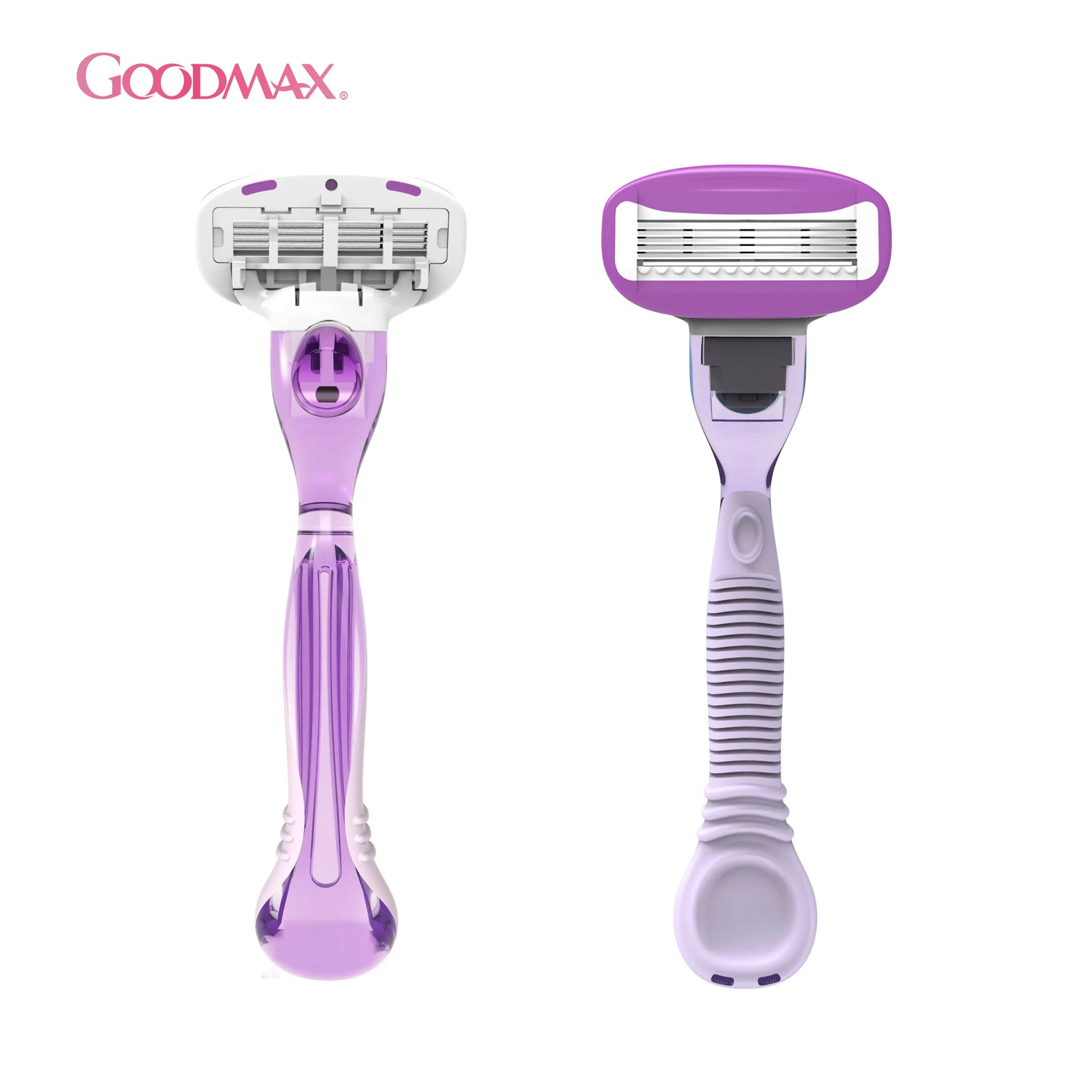 Single Blade Disposable Bikini Shaving Razor Safety Razor for Women