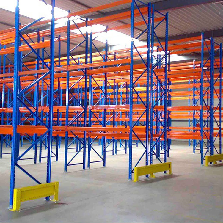 Adjustable Pallet Racking Heavy Duty Storage Pallet Racking for