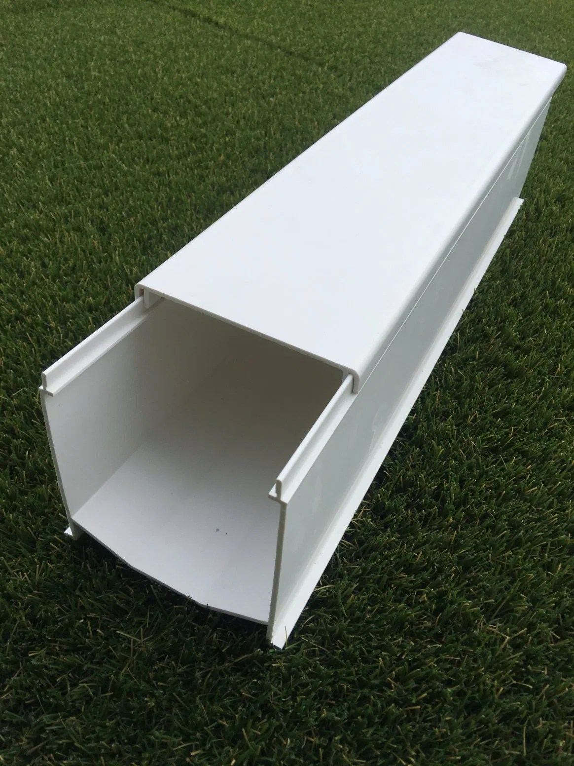 Farming PVC Nft Channel Hydroponics Gutter System Hydroponic System