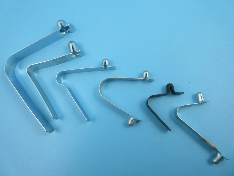 Spring Clip Button Tube Spring Button Spring Button Lock Spring Push