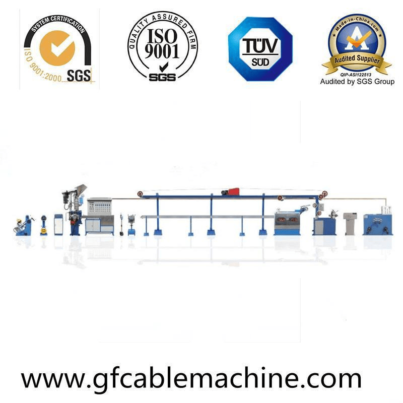 High Speed Network Cable Making Machine for LAN Cable Machine LAN