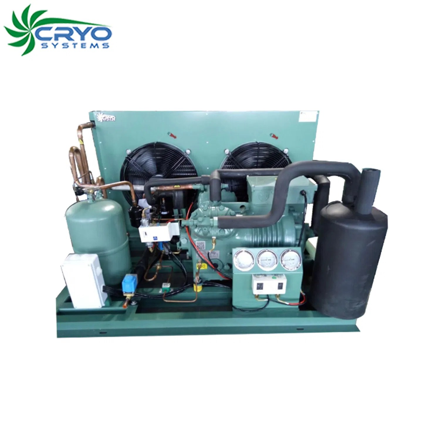 Compact Refrigeration Unit Rooftop Condensing Unit for Meat Cold