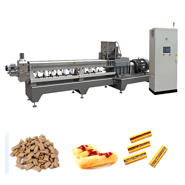 Puffed Snacks Machine Puffed Corn Snacks Food Machines Puffed Rice