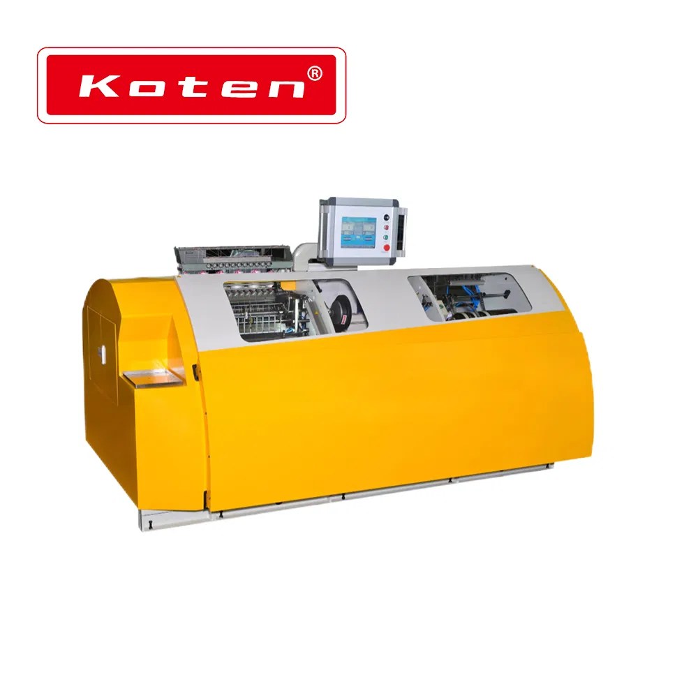 Book Threading Binder Machine Notebook Sewing Machine Big Size Book