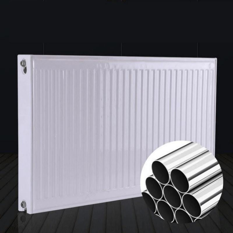 High Performance Horizontal Steel Panel Radiator Designer Heating