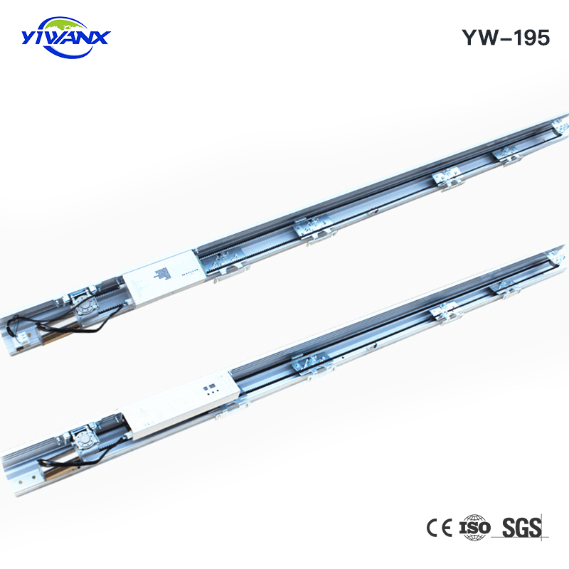 Automatic Sliding Door Operator System, Heavy Duty Sliding Door Track