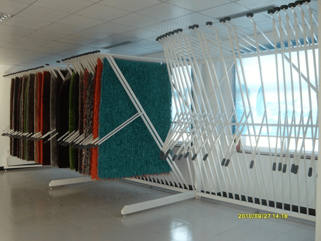 Carpet Display Rack Display Rack and Carpet price