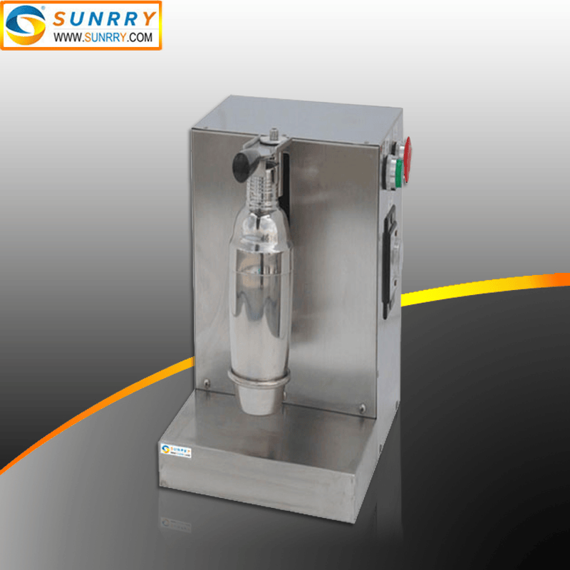 Automatic Electric Milk Shake Making Machine China Milk Shake Machine