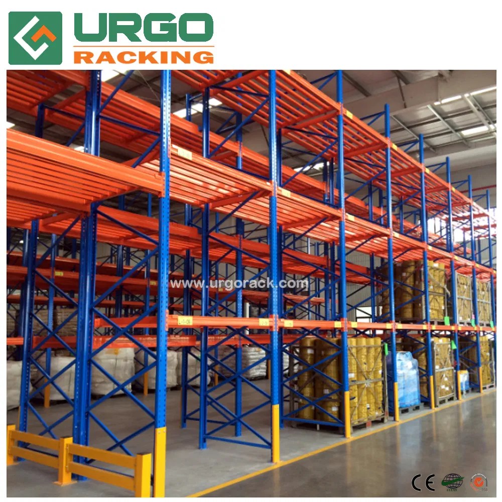 Storage Pallet Racking Heavy Duty Rack for Warehouse Pallet Racking