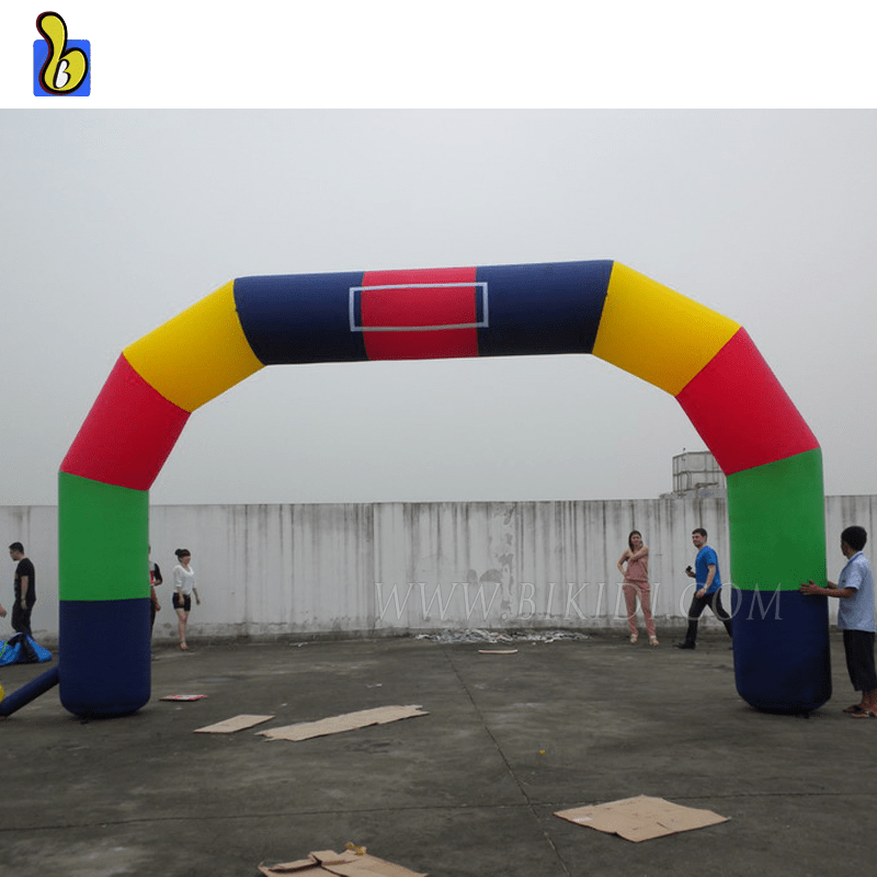 Colorful Inflatable Archway, Inflatable Arch, Arches K4037 China