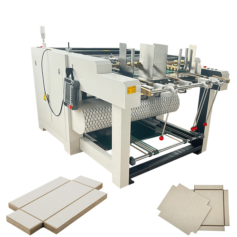 New Style Cardboard Grooving Machine V Grooving Machine Grooving