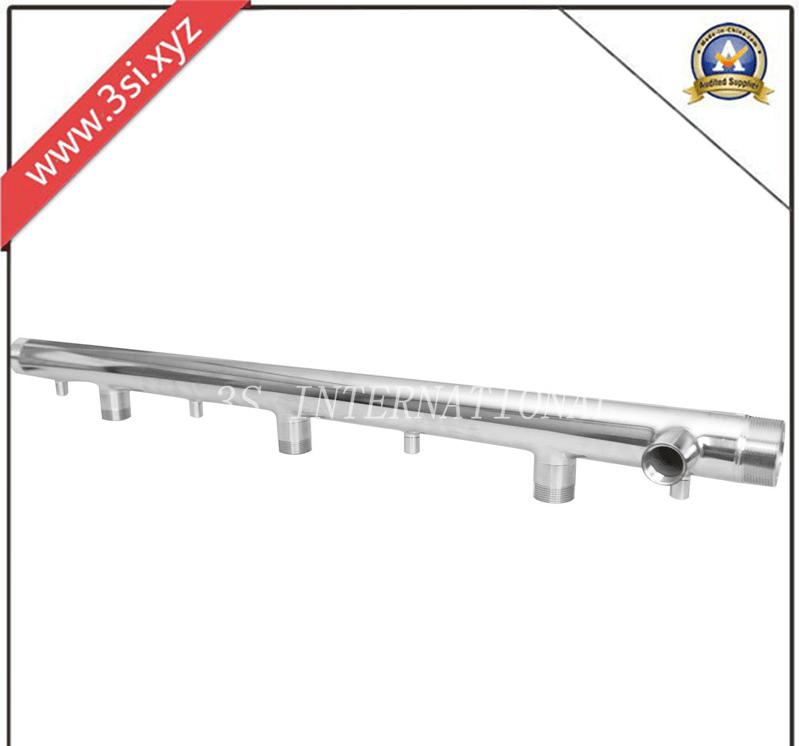 Discharge Header for Water Pump System Stainless Steel Headers and