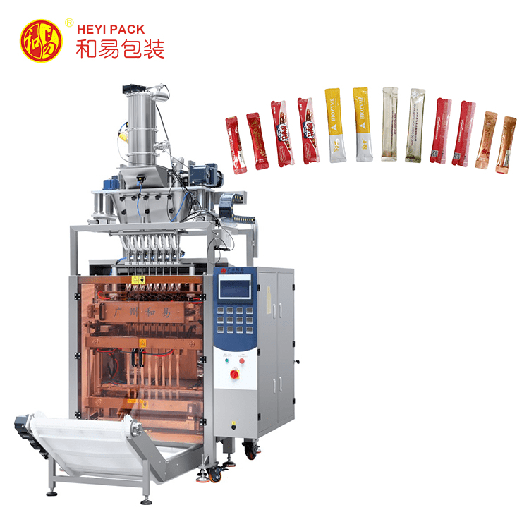 MultiFunction Packing Powder Automatic Coffee Sachet Packaging Machine