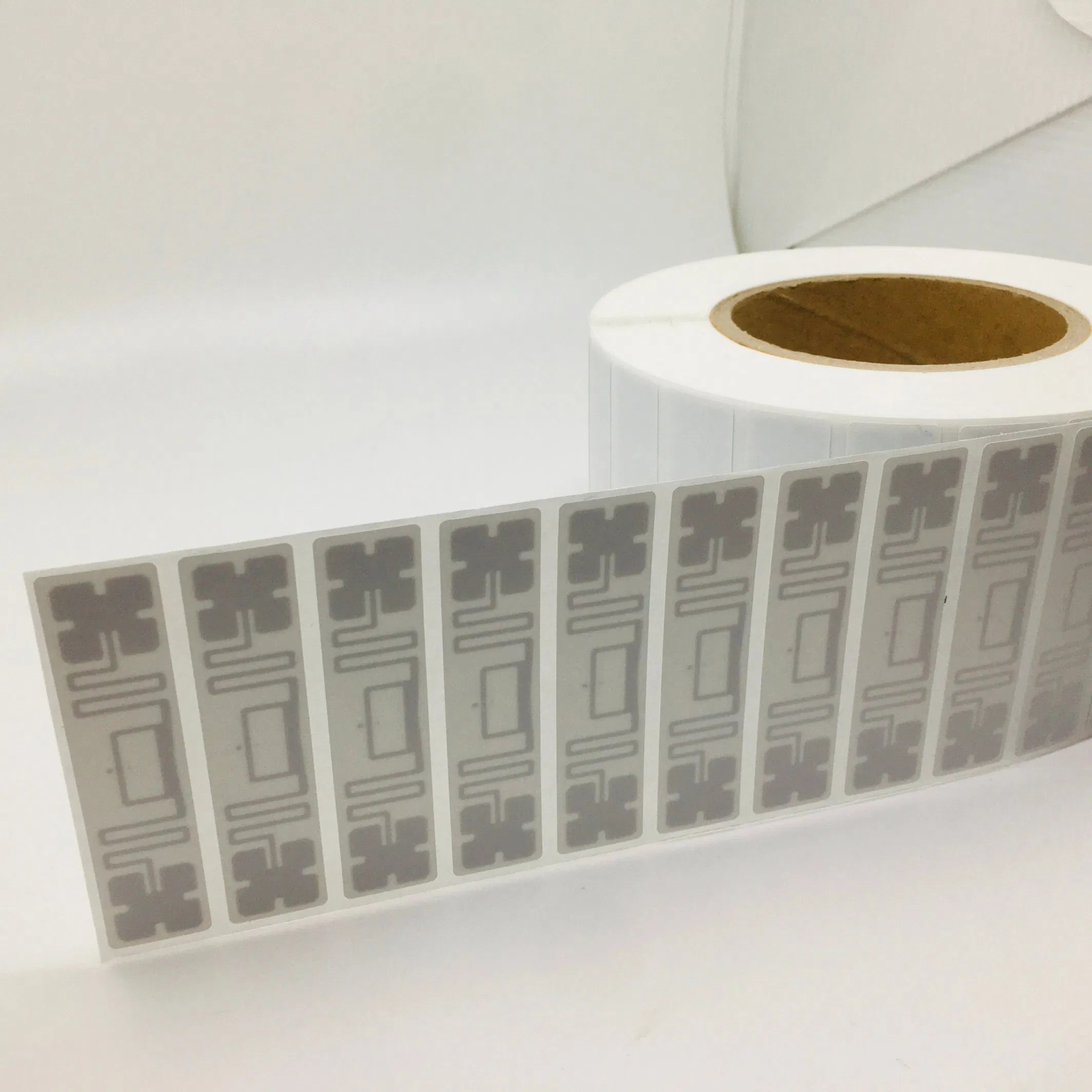 EPC Gen2 RFID Inlay Paper UHF Tag Intelligent Labels RFID Stickers for