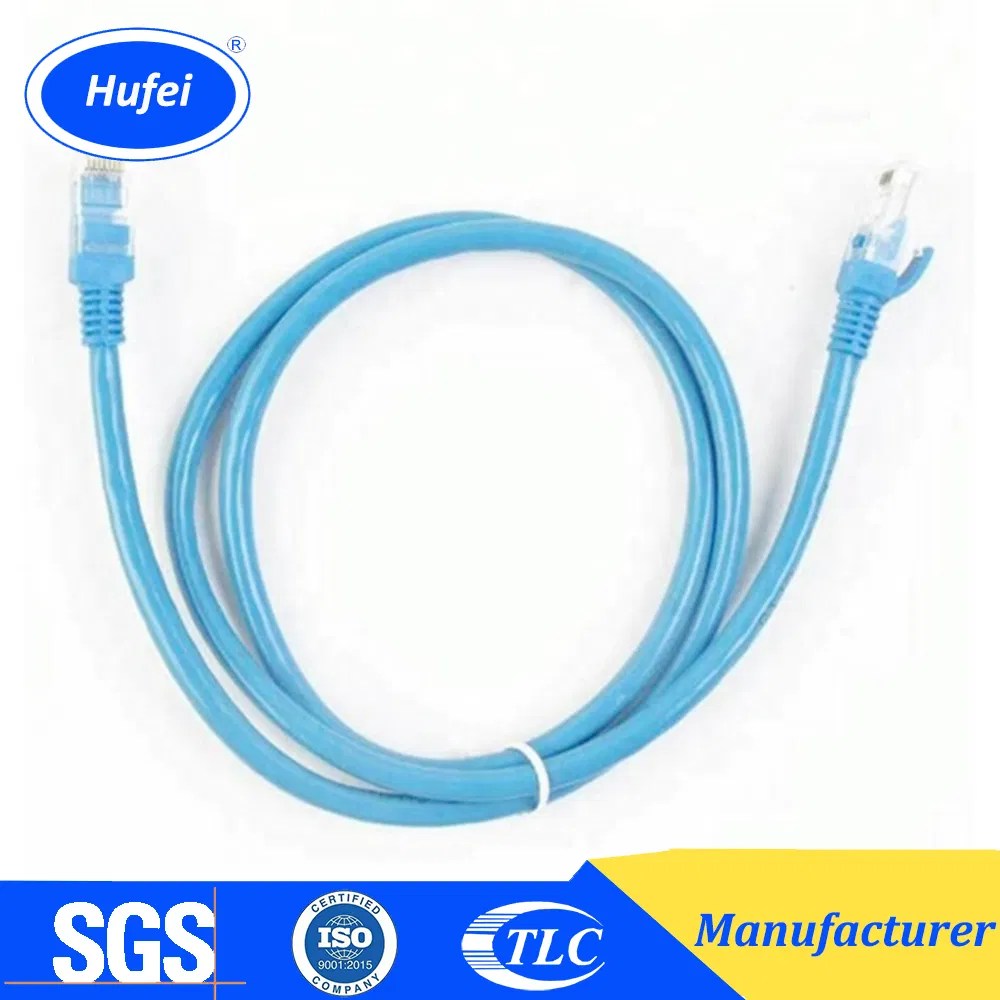 LAN Cable & Communication Cables Computer CAT6 Cable Management China