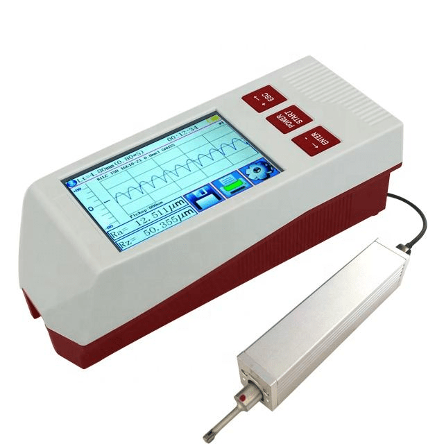 High Accuracy Surface Roughness Tester, Surface Roughness Testing