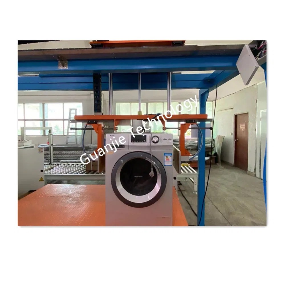 Washing Machine Production Line Front Loading Washing Machine Assembly