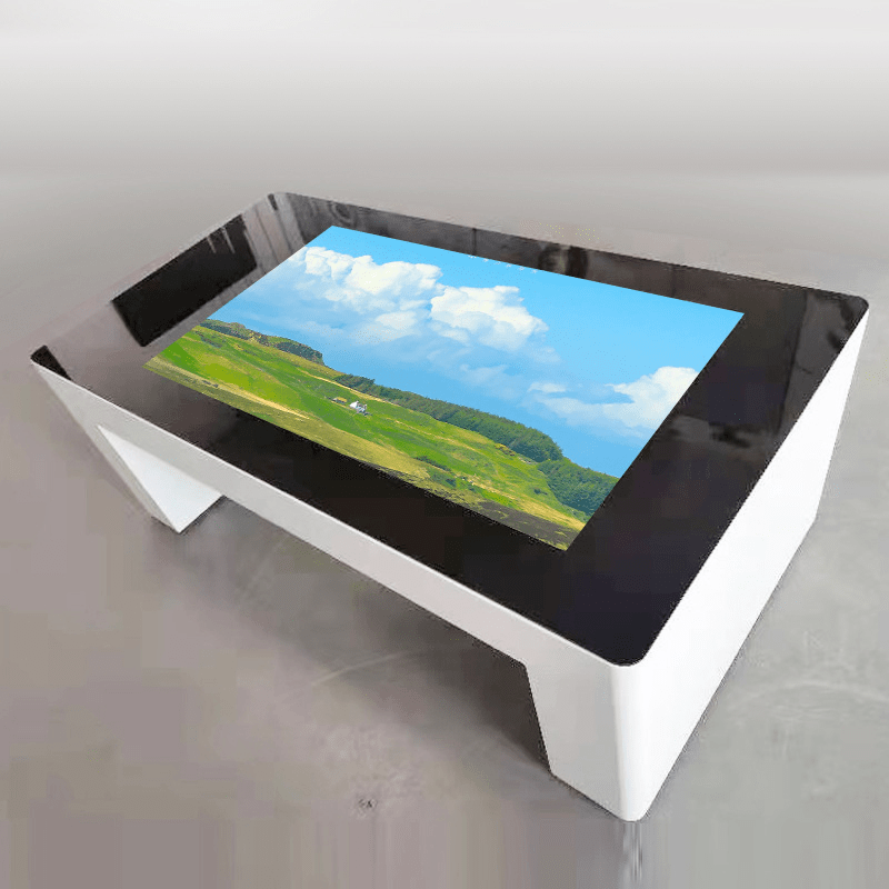 43 Inch Interactive Touch Screen Table/LCD Display Coffee Table with
