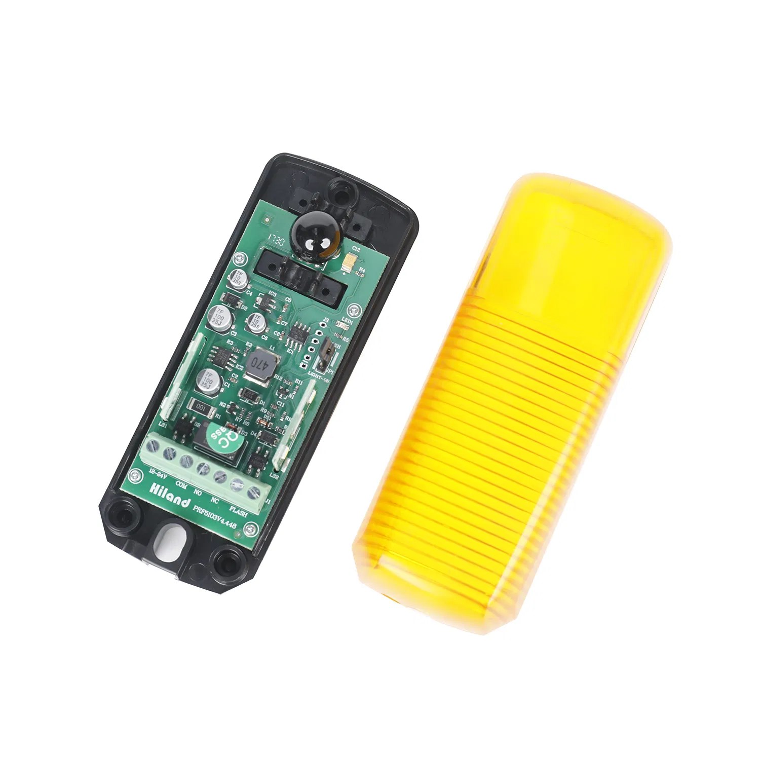 Angle Rotation Model Photocell with Flasher Integrated China New