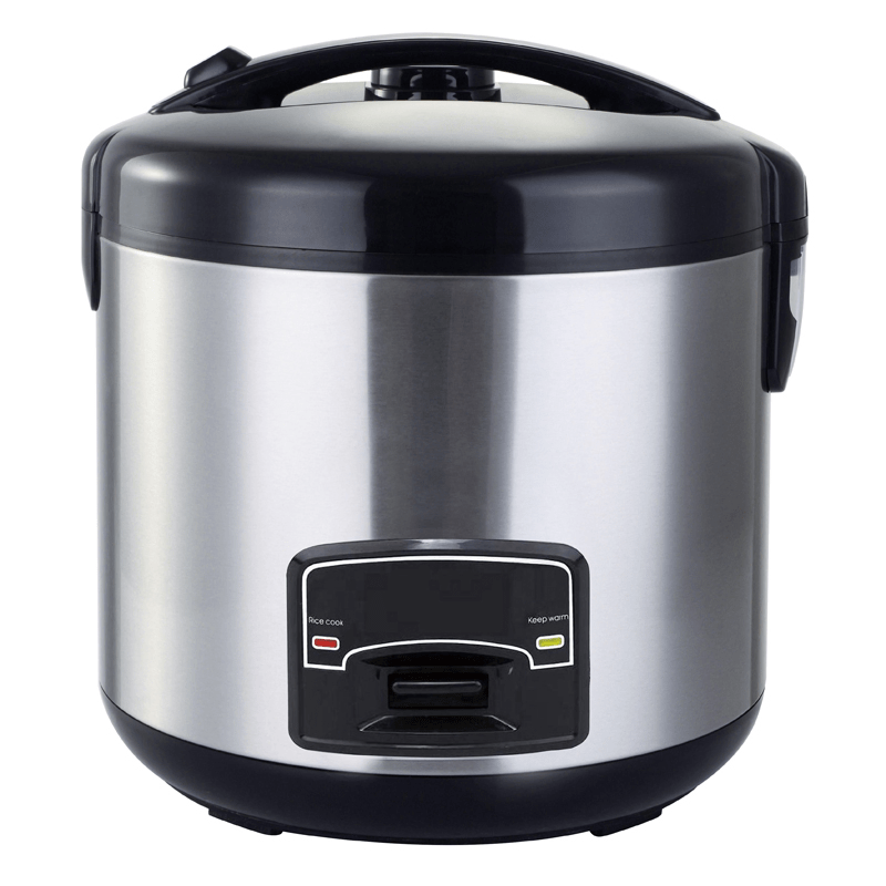 Custom Inner Pot Electric Rice Cooker Electric Multi Stainless Steel House Use Rice Cooker