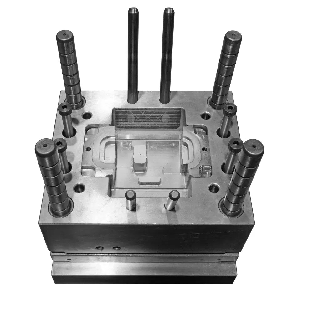 Prototype Injection Molding Customized Precision Auto Parts Plastic