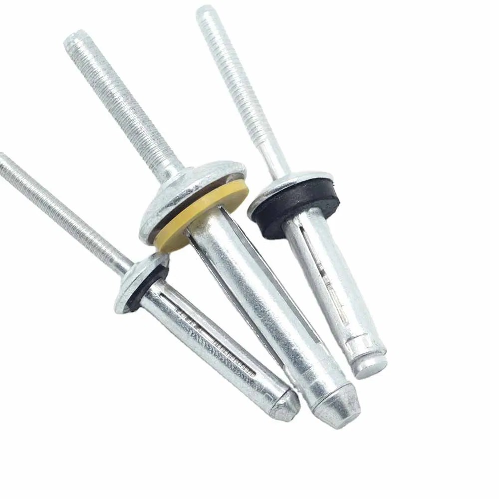 Waterproof Structure Bulb Tite Rivet Custom Rivets Aluminum China