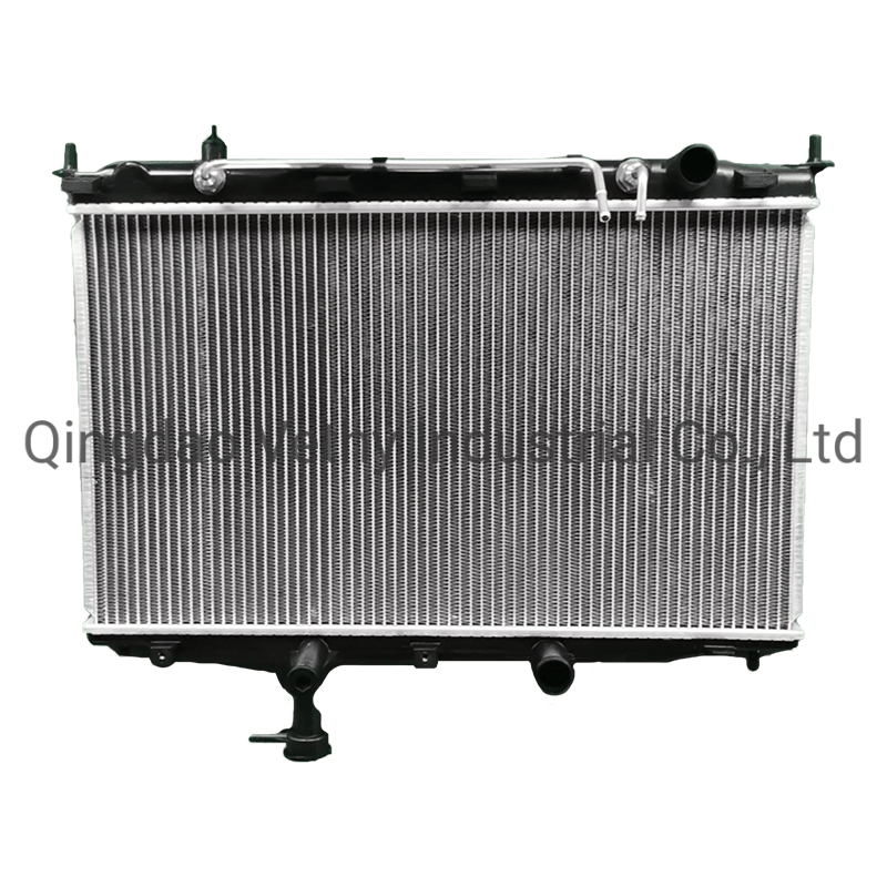 Factory Direct Car Radiator for Hyundai Verna Engine Cooling Radiator