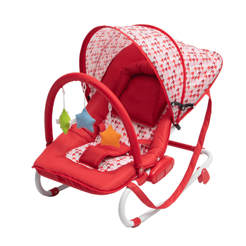 Easy for Taking Baby Rocker Napper Baby Rocker Infant Bouncer China