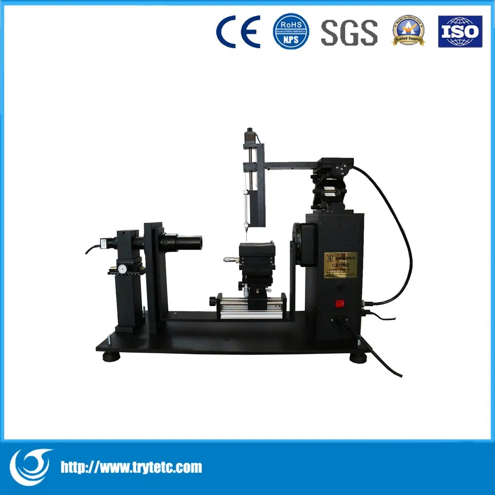 Contact Angle Meter/Contact Angle Measuring Instrument/Laboratory