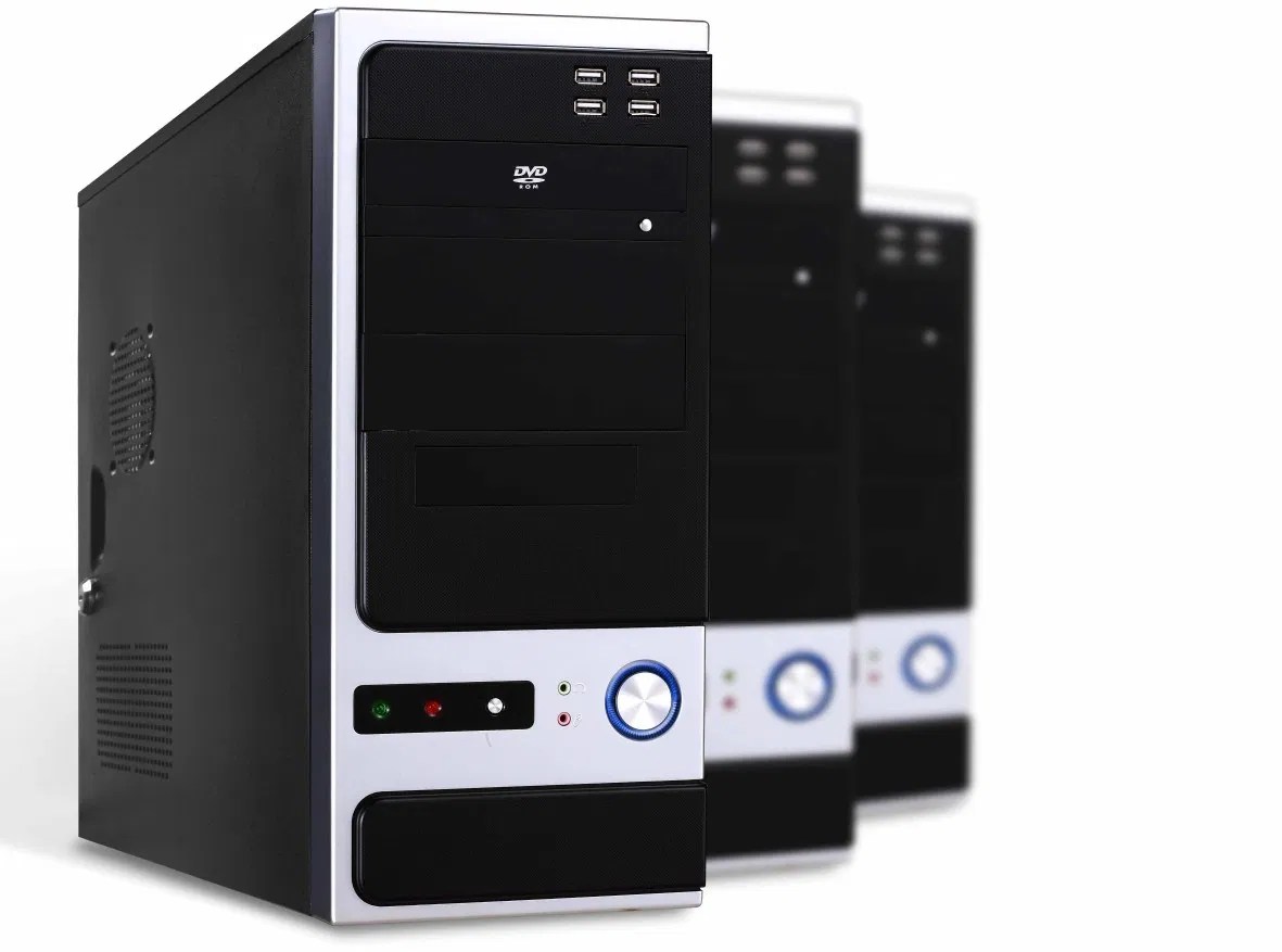 Computer Case (CS201) China Computer Case and Atx Computer Case price