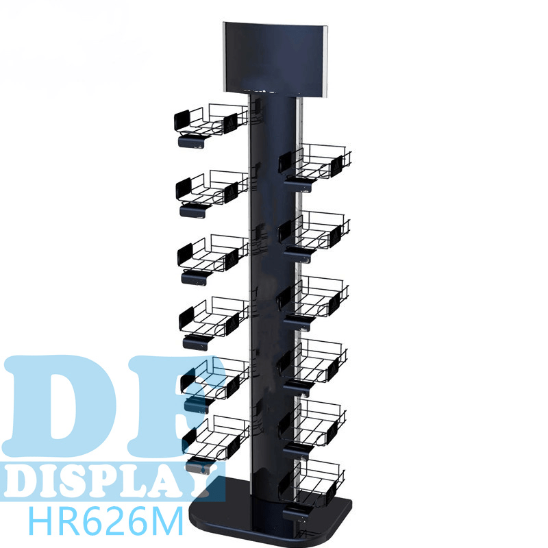 Commercial Hat Rack Cap Display Stand Hat Display Rack Hat Stand