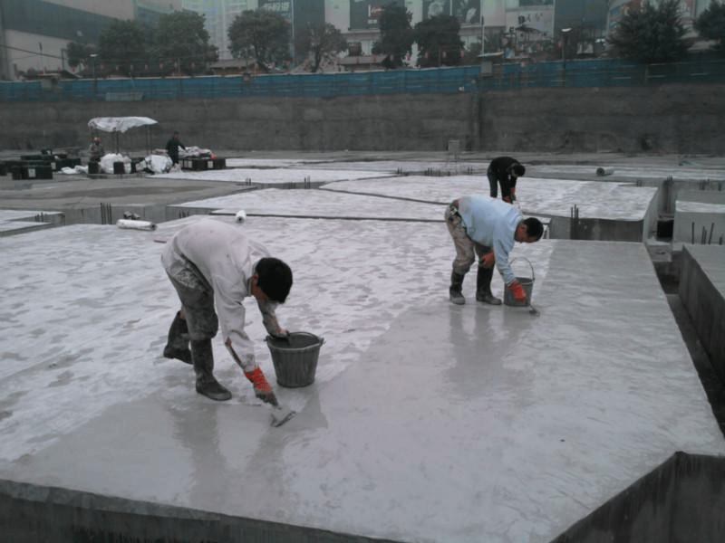 China Polyurethane Waterproof Coating China Water