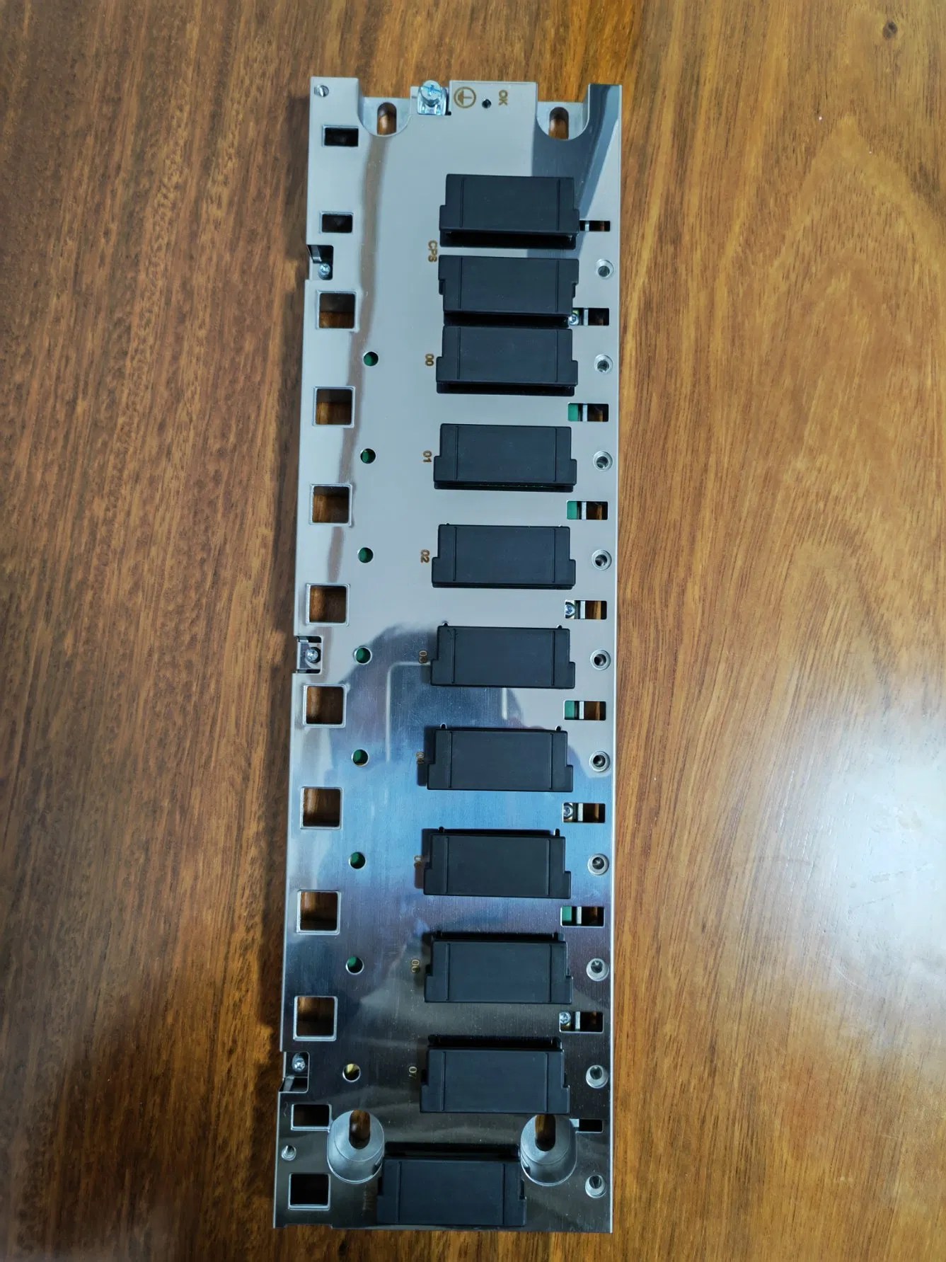 Modicon PLC Rack X80, 8Slot + XBus Rack Modicon M580 and PLC