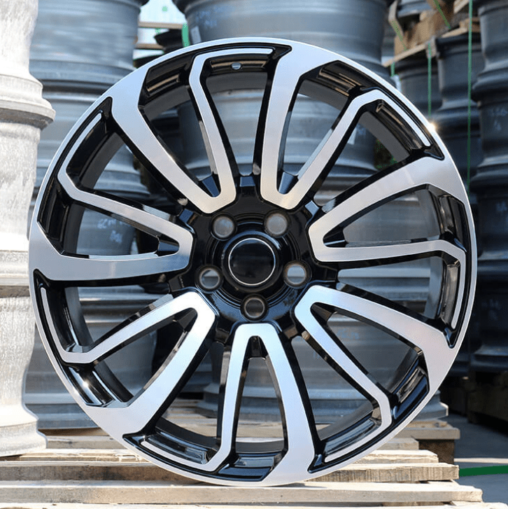 Range Rover Car Wheel Rim 22 Inch Aluminum Alloy Wheel Rim Rim Wheel