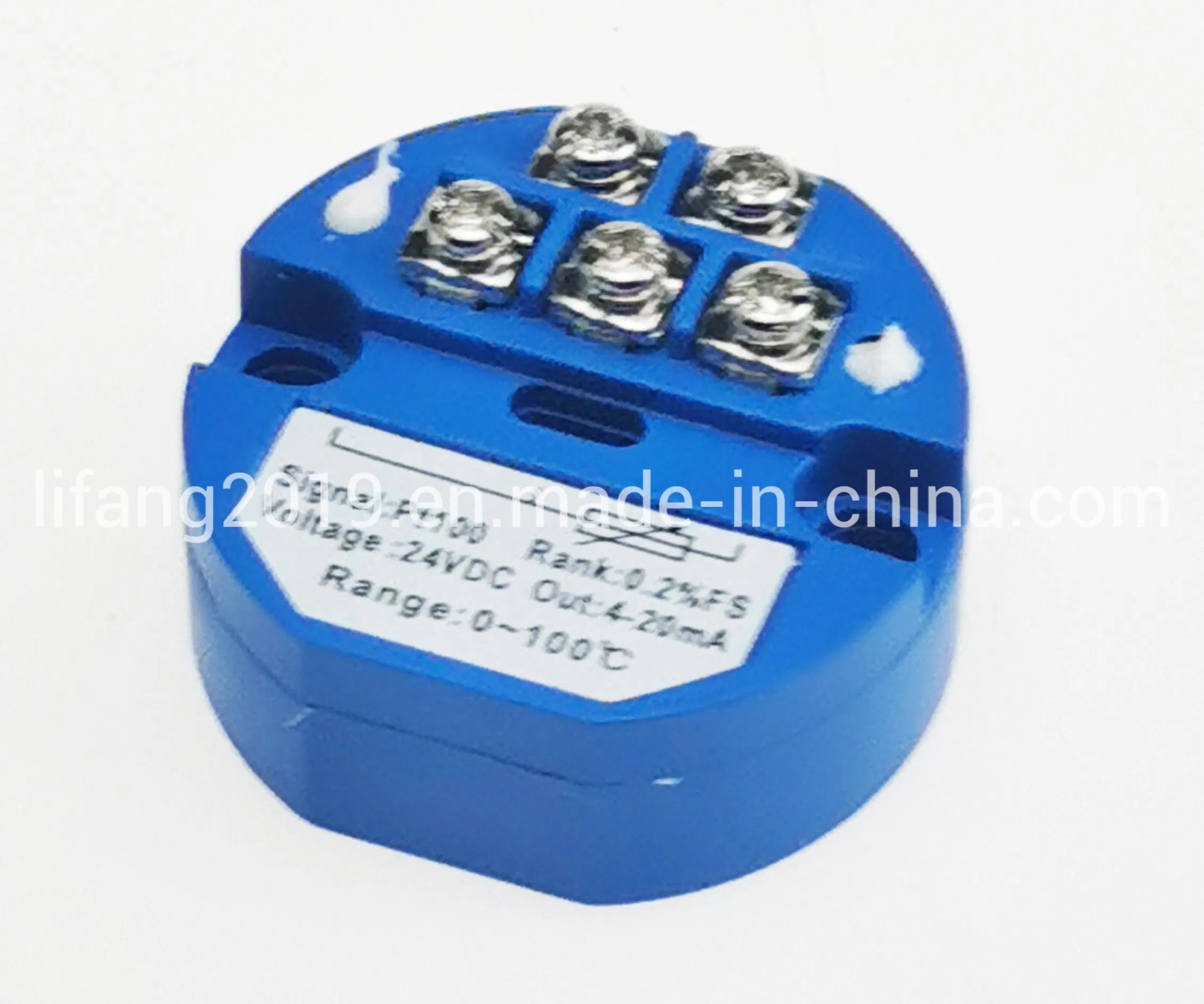 Sbwz Temperature Transmitter, Sbwz Temperature Transducer, Ce Proved Temperature Transmitter
