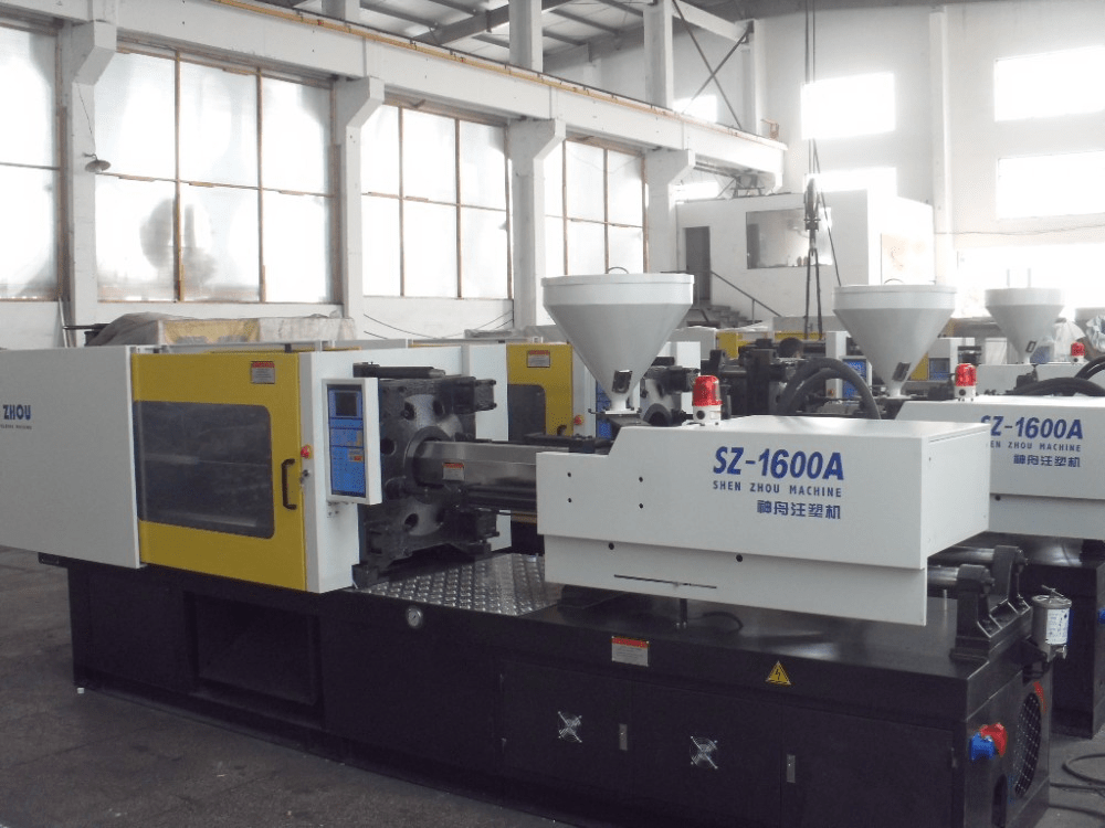 Automatic Disposable Plastic Spoon Making Machine China Injection