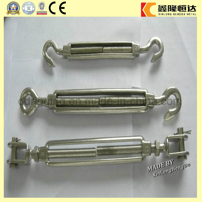 DIN 142 Wire Rope Clamp in Rigging Hardware China Turnbuckle